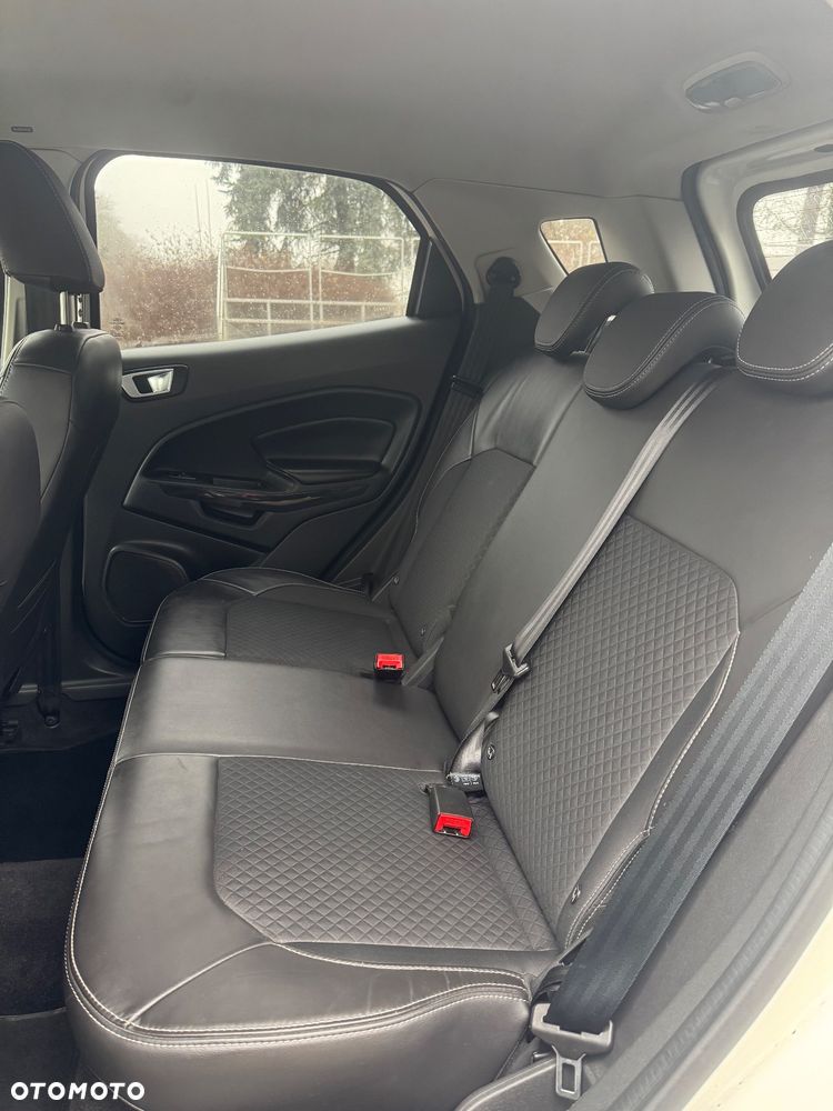 Ford EcoSport 1.0 EcoBoost TREND - 10