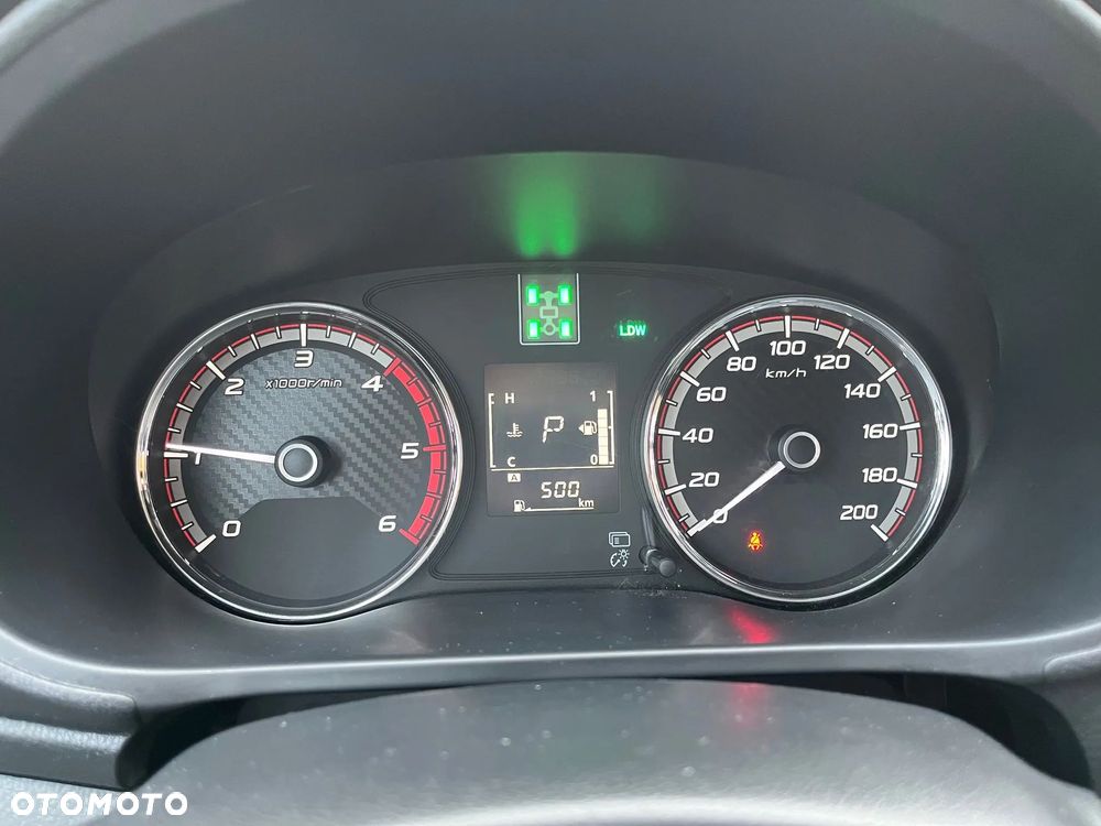 Mitsubishi L200 2.4 d DC Black Edition EU6 - 16