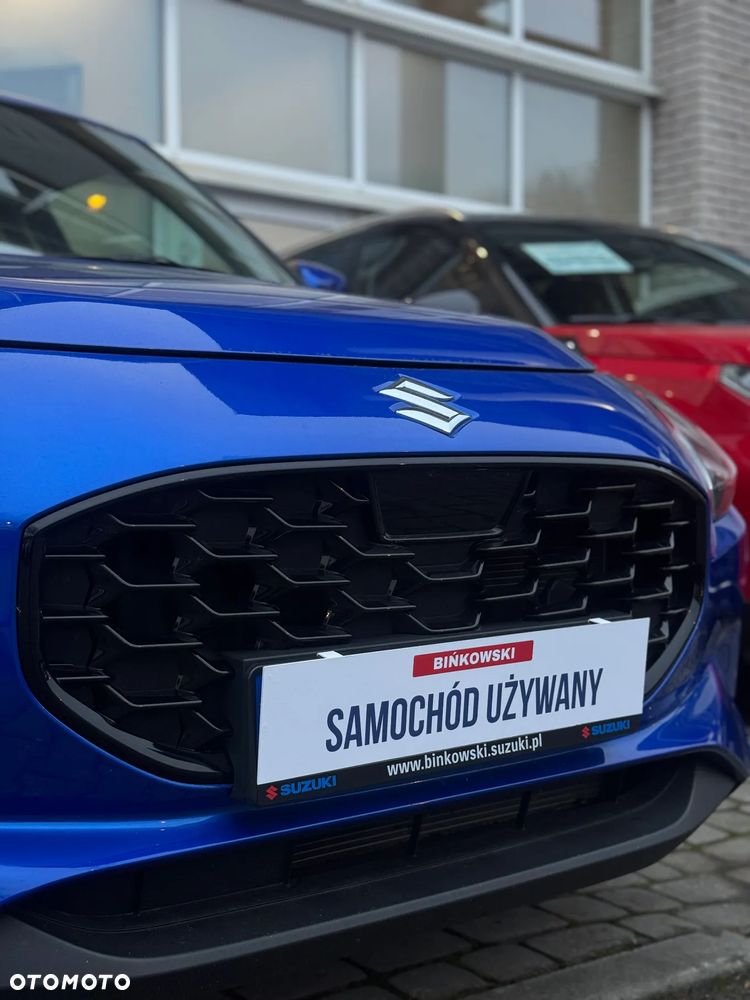 Suzuki Swift 1.2 Dualjet SHVS Elegance - 3