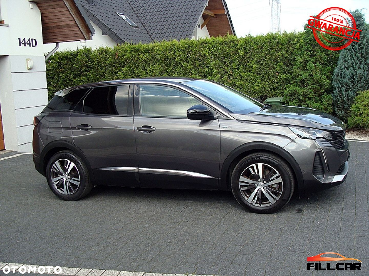 Peugeot 3008 - 3