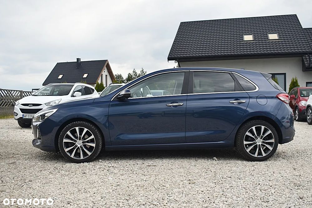 Hyundai i30 1.6 CRDI Passion Plus - 5