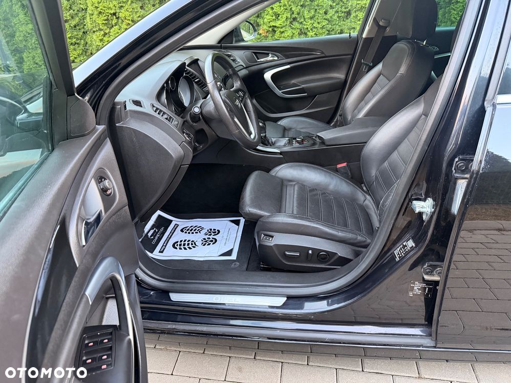 Opel Insignia - 21