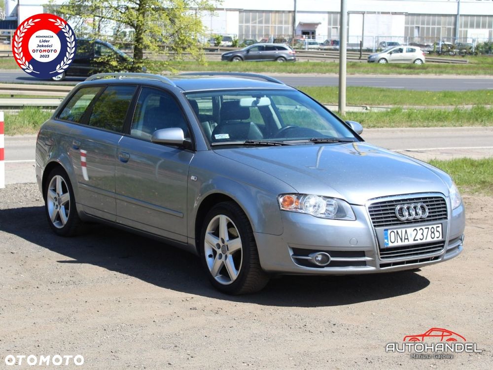 Audi A4 Avant - 1