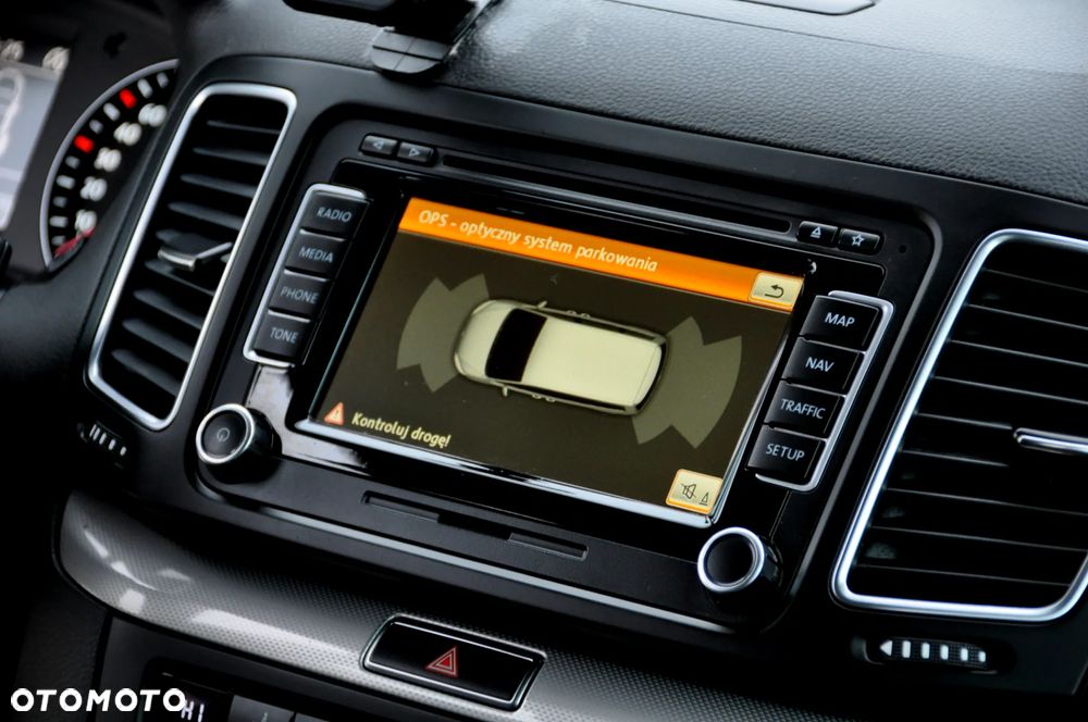 Volkswagen Sharan 2.0 TDI DSG BlueMotion Technology Comfortline - 31