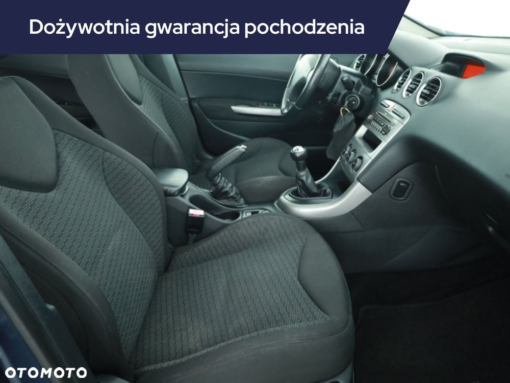 Peugeot 308 - 9