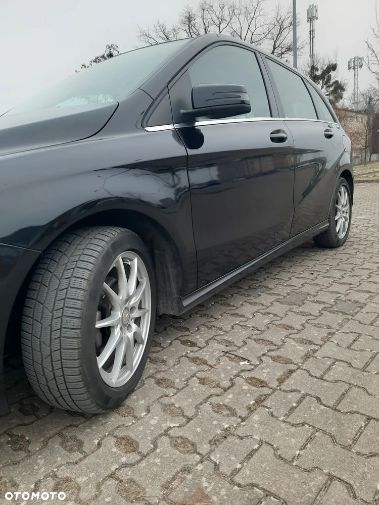 Mercedes-Benz Klasa B 180 (CDI) d Urban - 6