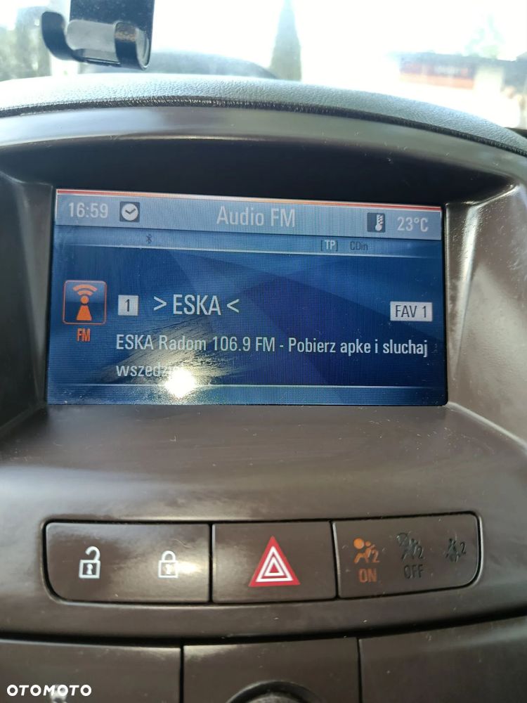 Opel Insignia 2.0 CDTI Cosmo ecoFLEX - 6