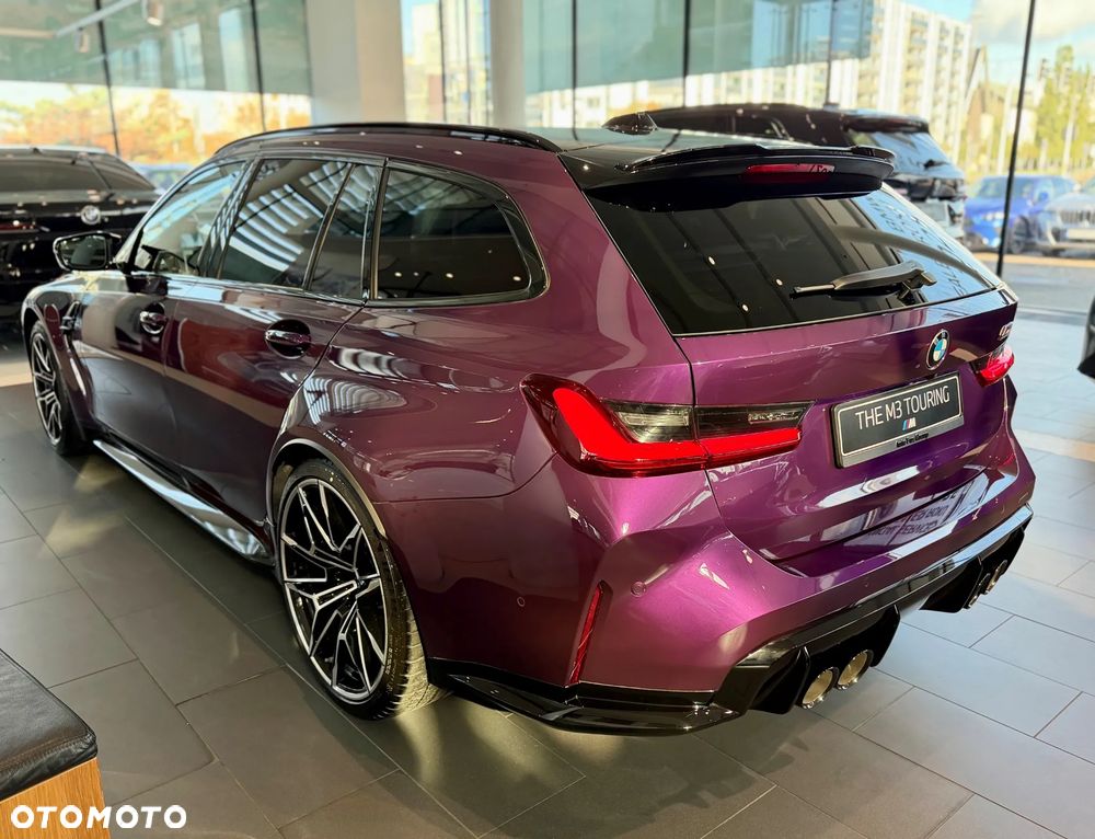 BMW M3 Competition M xDrive - 6