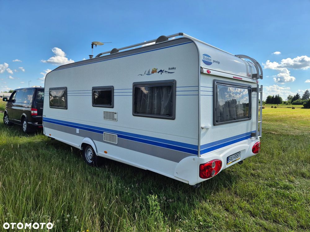 Hobby Prestige 540 - 15