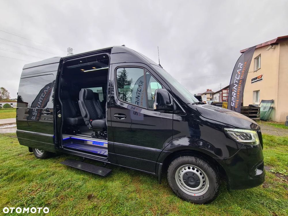 Mercedes-Benz Sprinter - 6