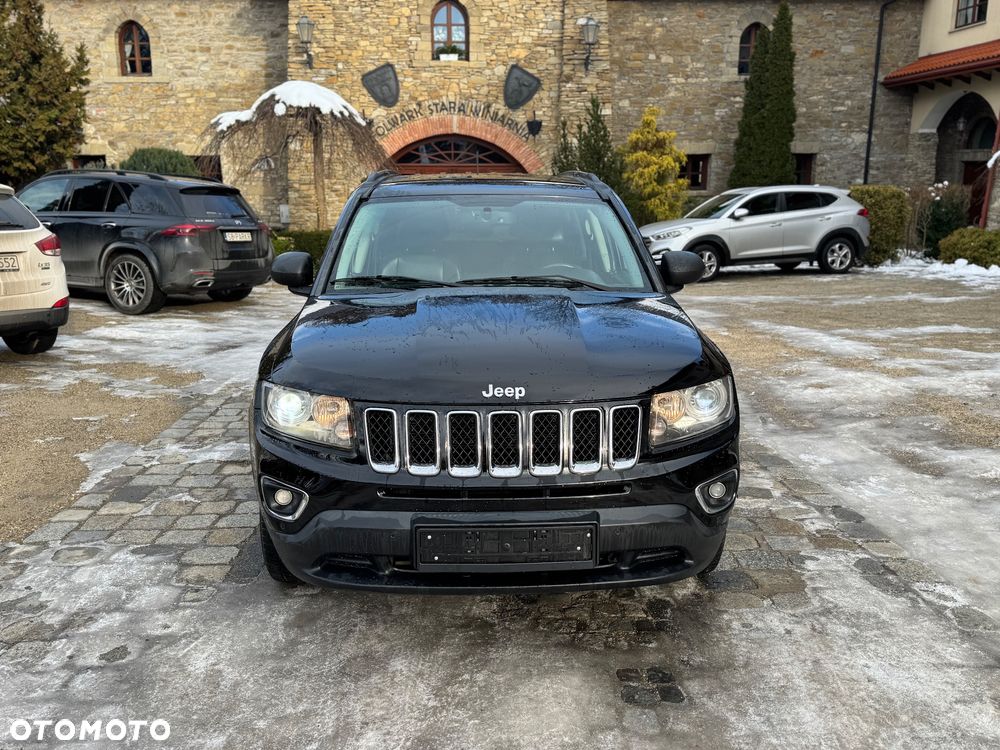Jeep Compass 2.2I CRD 4x4 North - 2