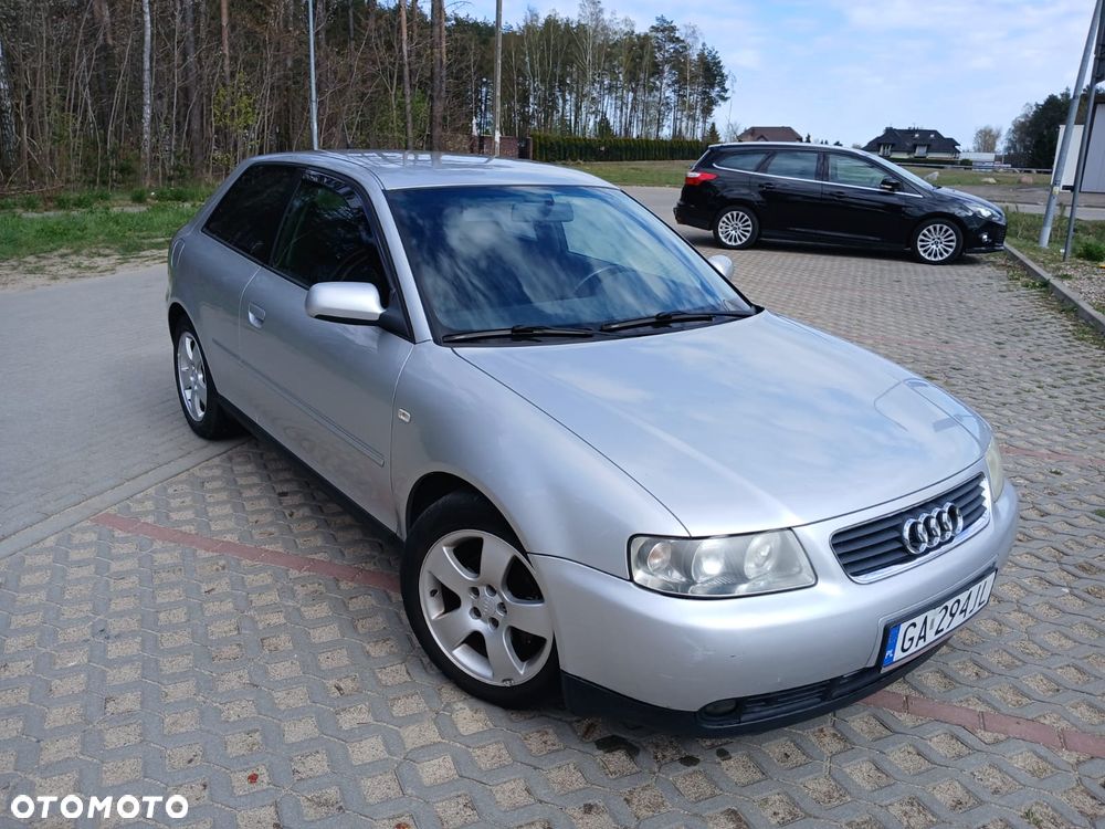 Audi A3 3-drzwiowe 1.6 S Line Sportpaket plus - 13