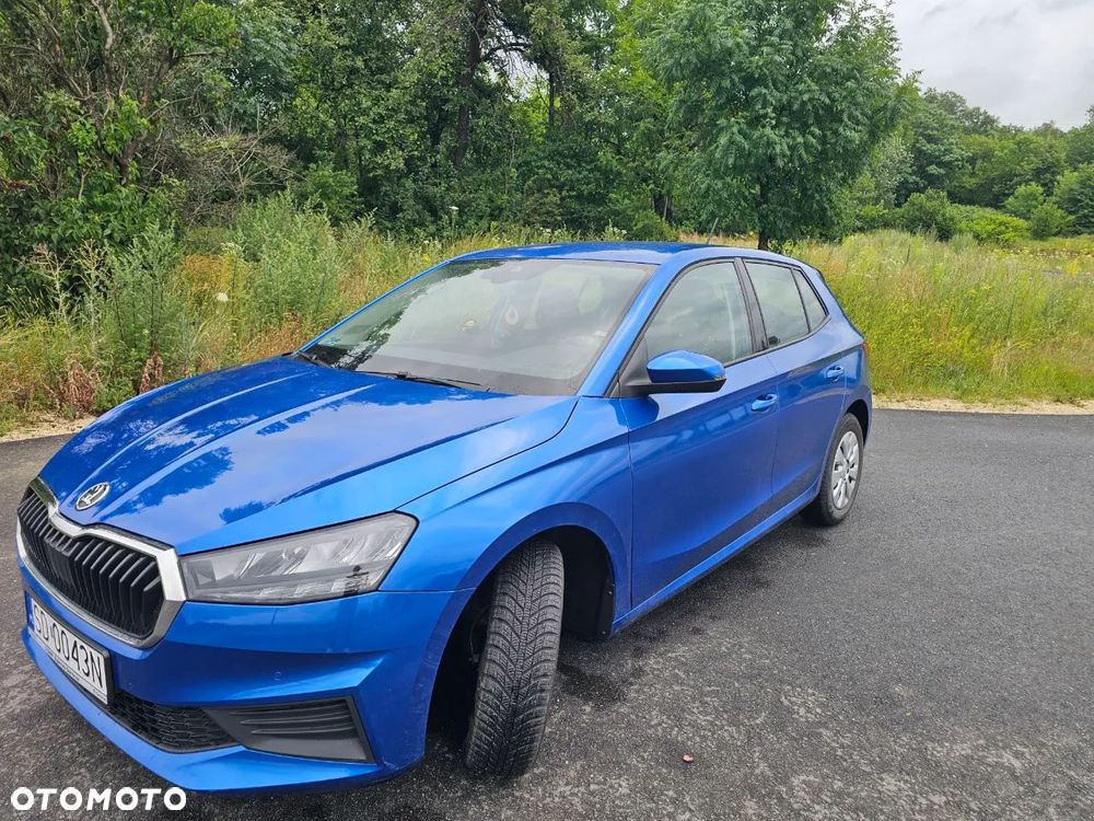 Skoda Fabia 1.0 TSI Ambition - 7