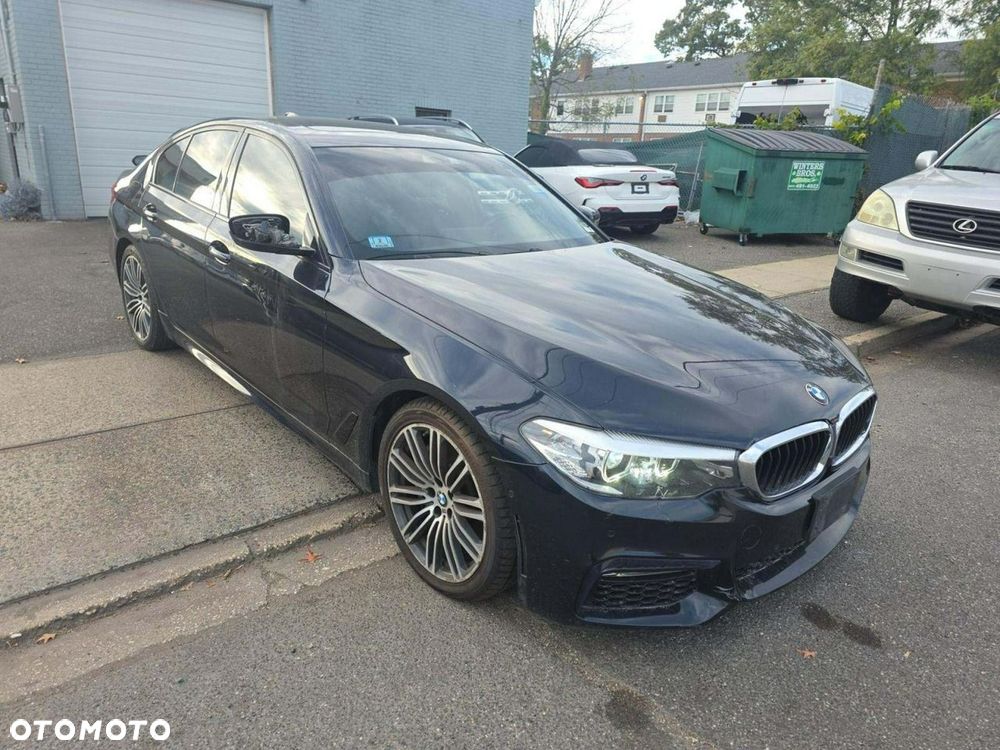 BMW Seria 5