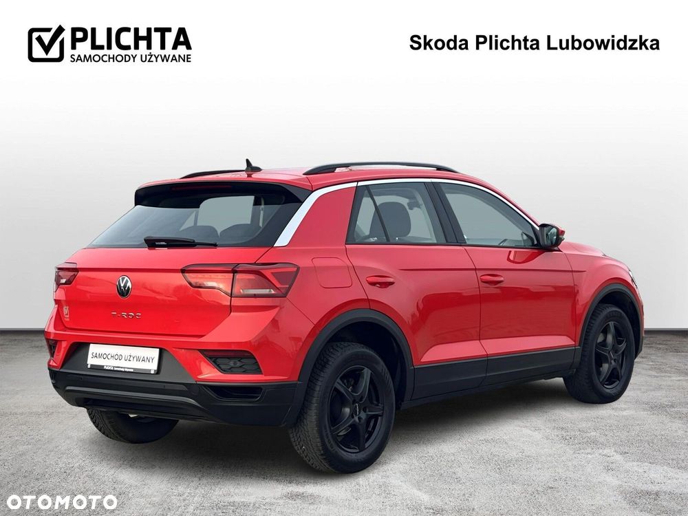 Volkswagen T-Roc 1.0 TSI - 5