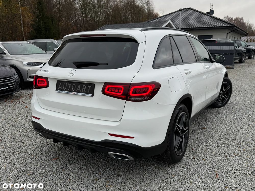 Mercedes-Benz GLC 200 d 4Matic 9G-TRONIC AMG Line - 15