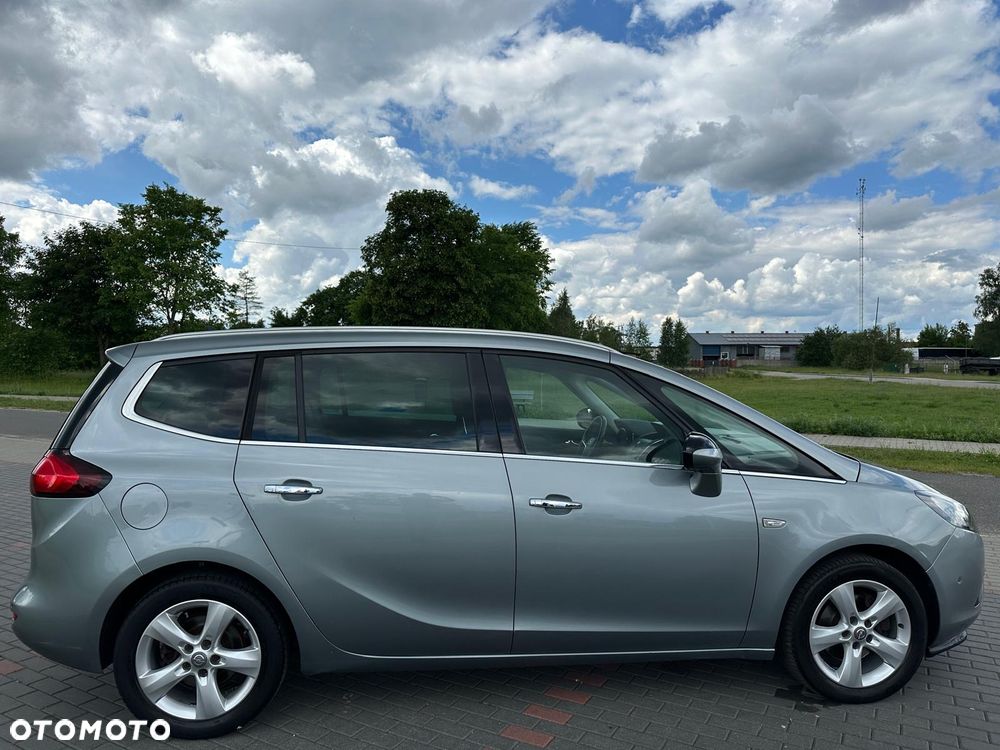 Opel Zafira Tourer 2.0 CDTI Innovation - 10