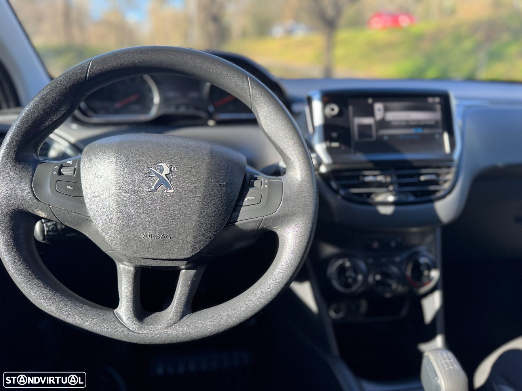 Peugeot 208 1.2 VTi Active - 39