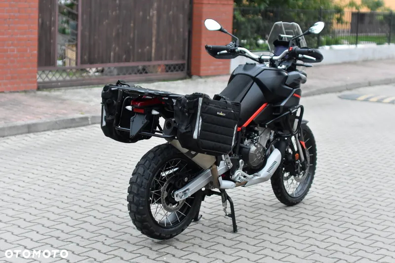 Aprilia Tuareg - 12