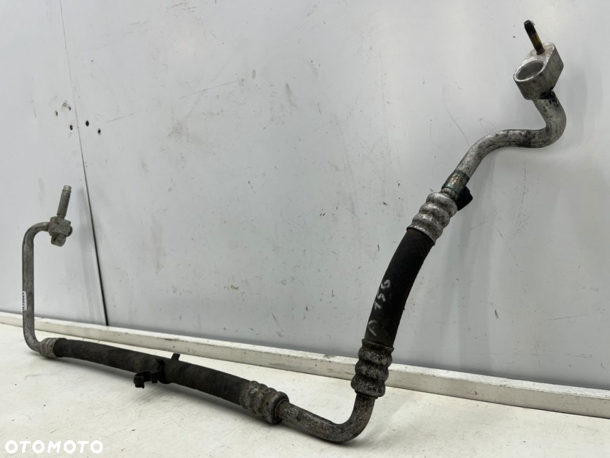 Rura Alfa Romeo 156 97-02r. 2.4 JTD diesel przewód wąż klimatyzacji 60654148 - 2