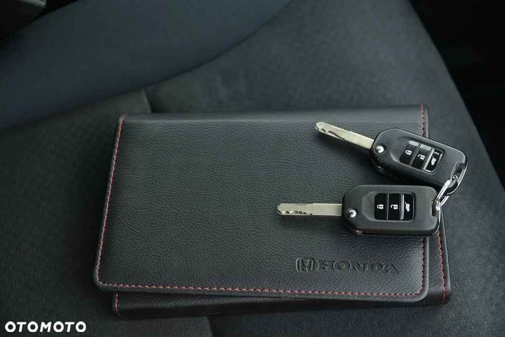 Honda CR-V 2.0 Executive Navi - 38