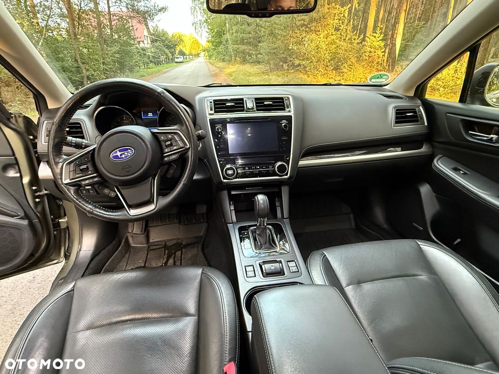 Subaru Outback 2.5i Exclusive (EyeSight) Lineartronic - 13