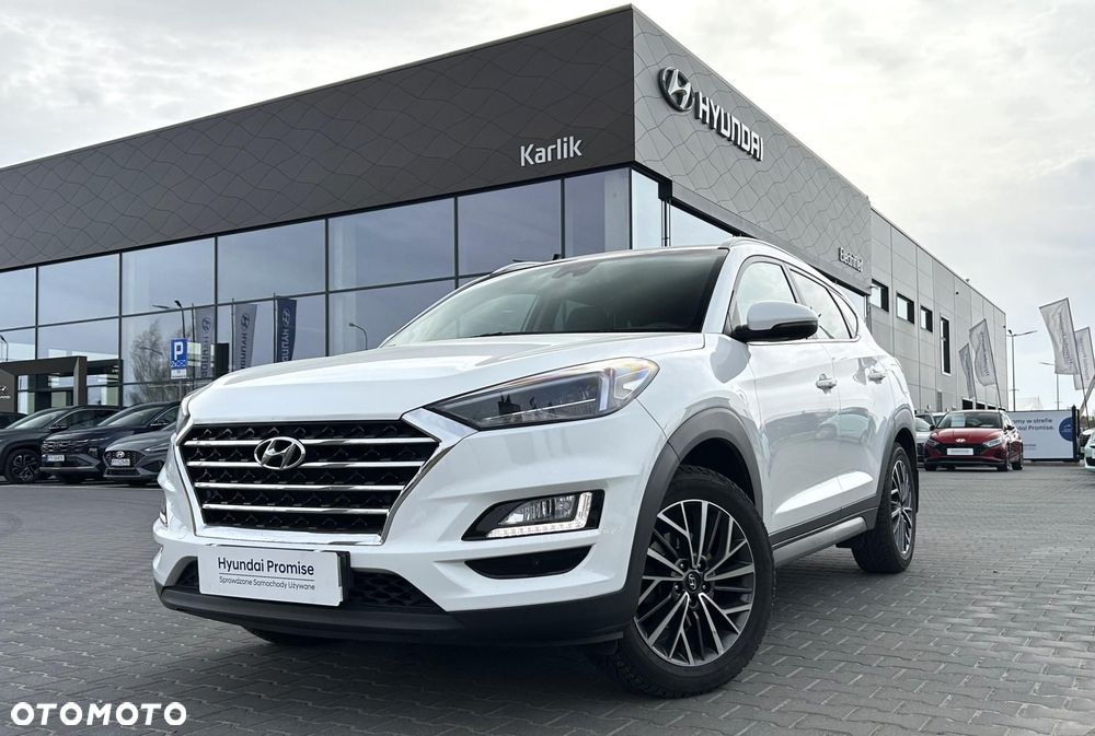 Hyundai Tucson 1.6 GDi Style 2WD - 2