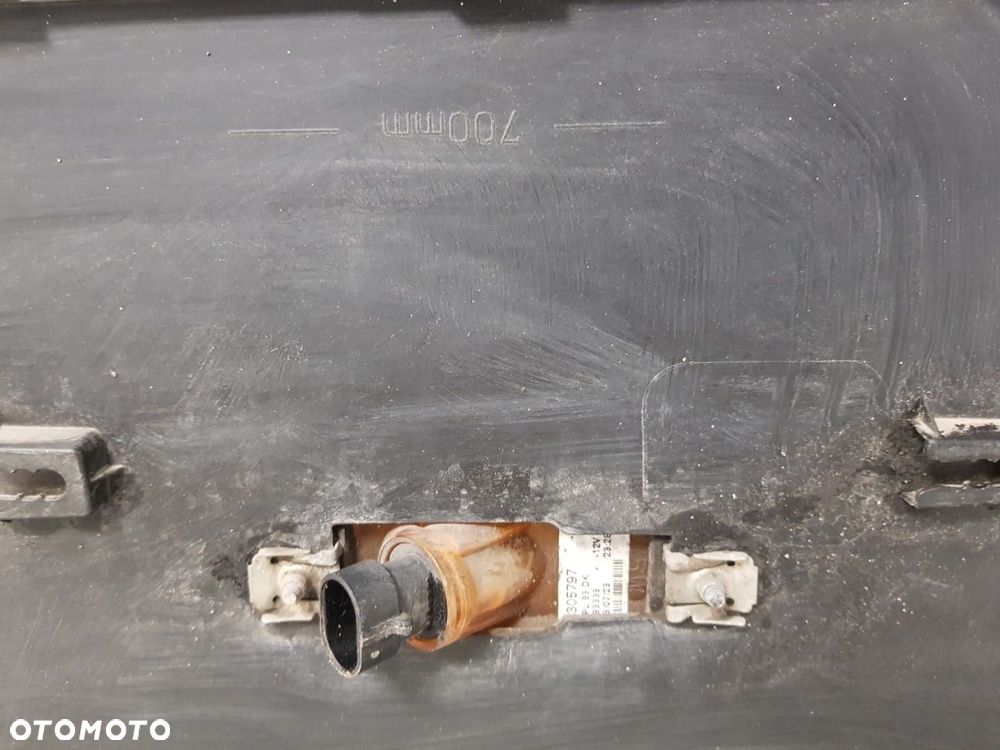 ORYGINALNA LISTWA BŁOTNIKA PRAWA TYLNA PRAWY TYŁ CITROEN JUMPER PEUGEOT BOXER FIAT DUCATO MAXI 14-24 - 8