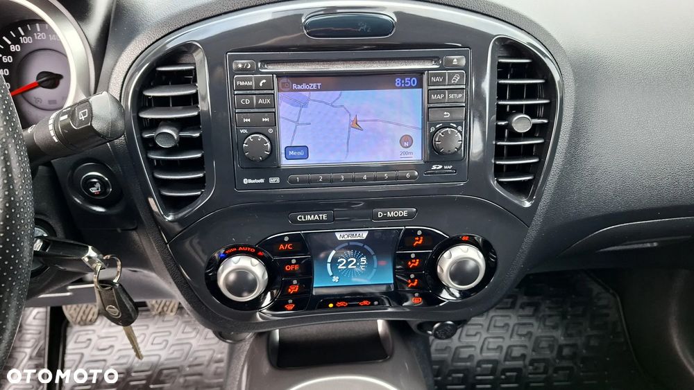Nissan Juke 1.6 Shiro - 35
