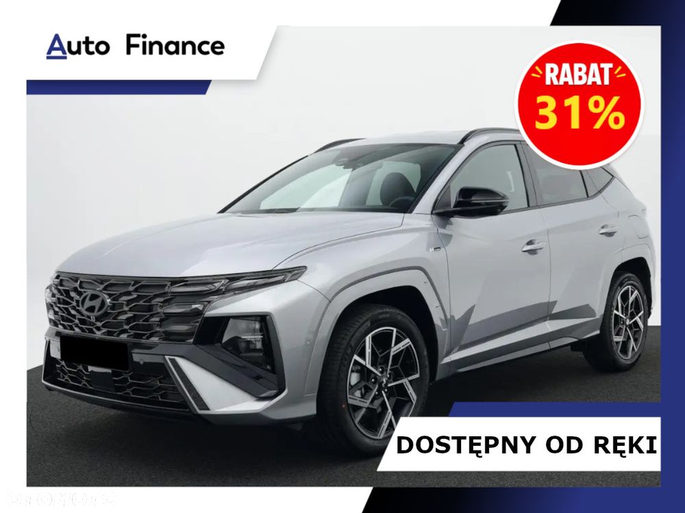 Hyundai Tucson 1.6 T-GDi HEV N-Line 2WD - 2