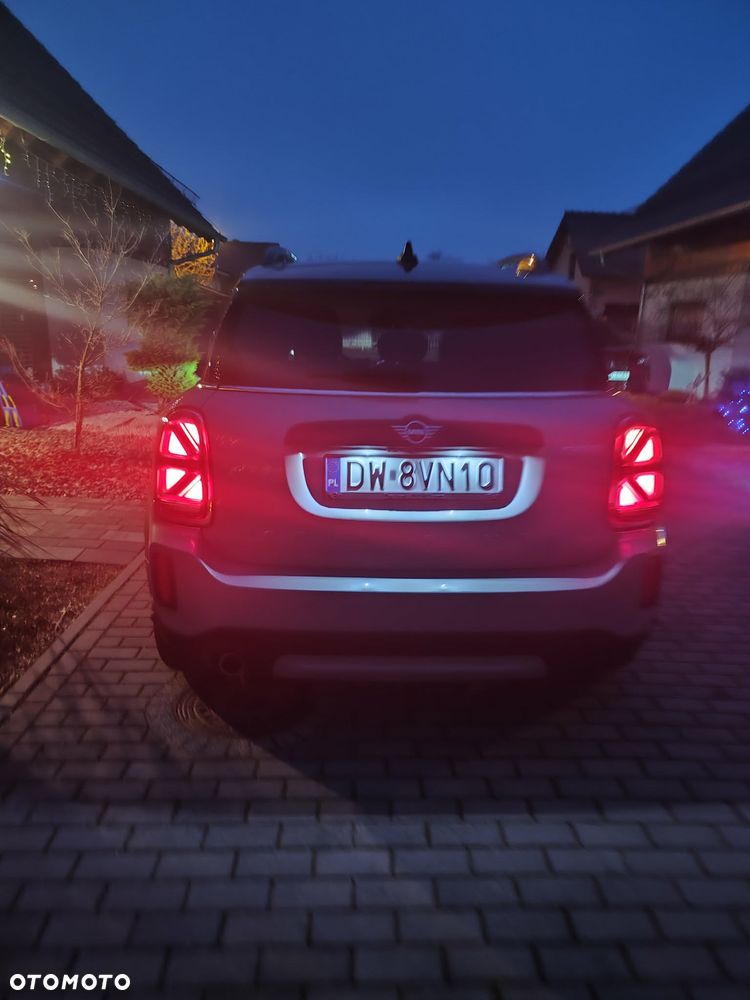 MINI Countryman Cooper All4 - 8