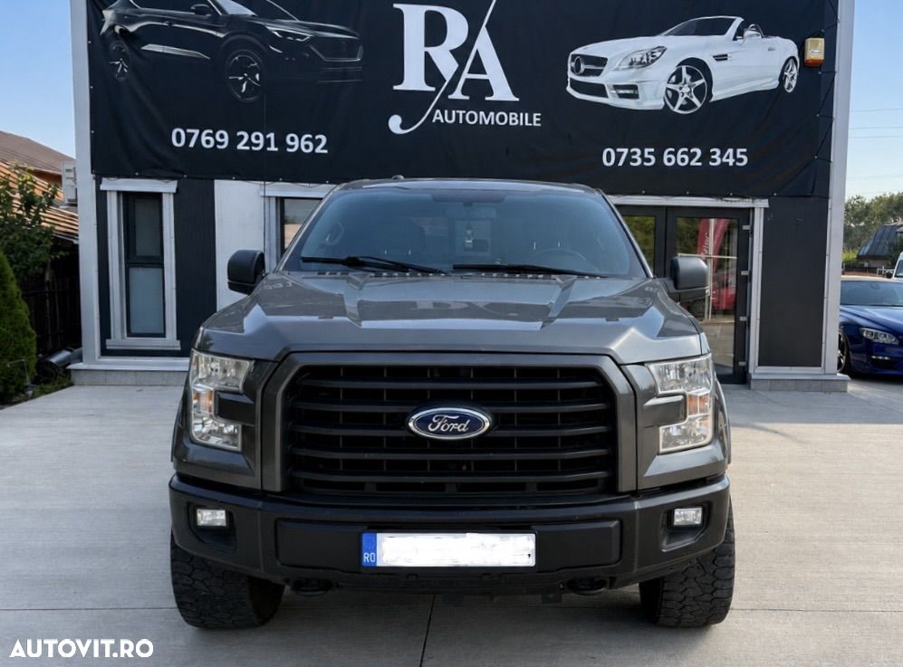 Ford F150 - 3