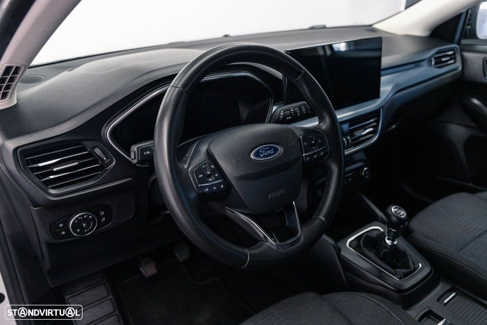 Ford Focus 1.0 EcoBoost MHEV Active - 22