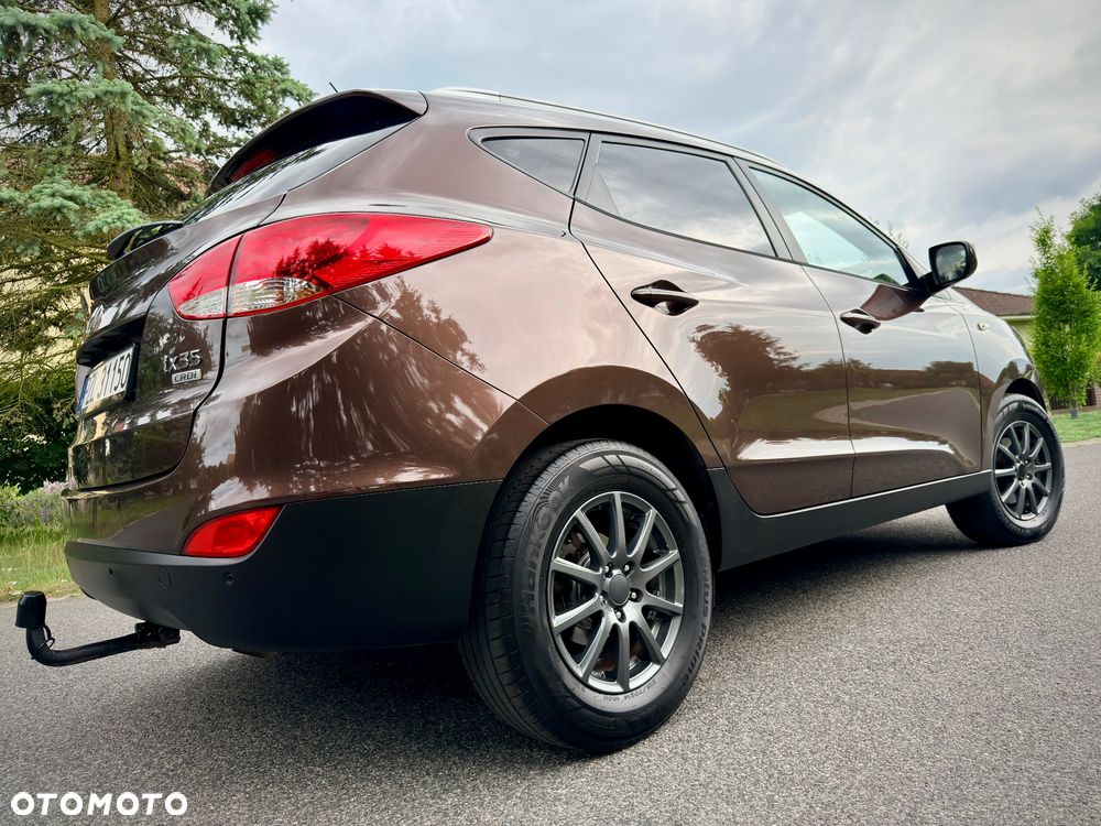 Hyundai ix35 2.0 CRDi 2WD Comfort - 11
