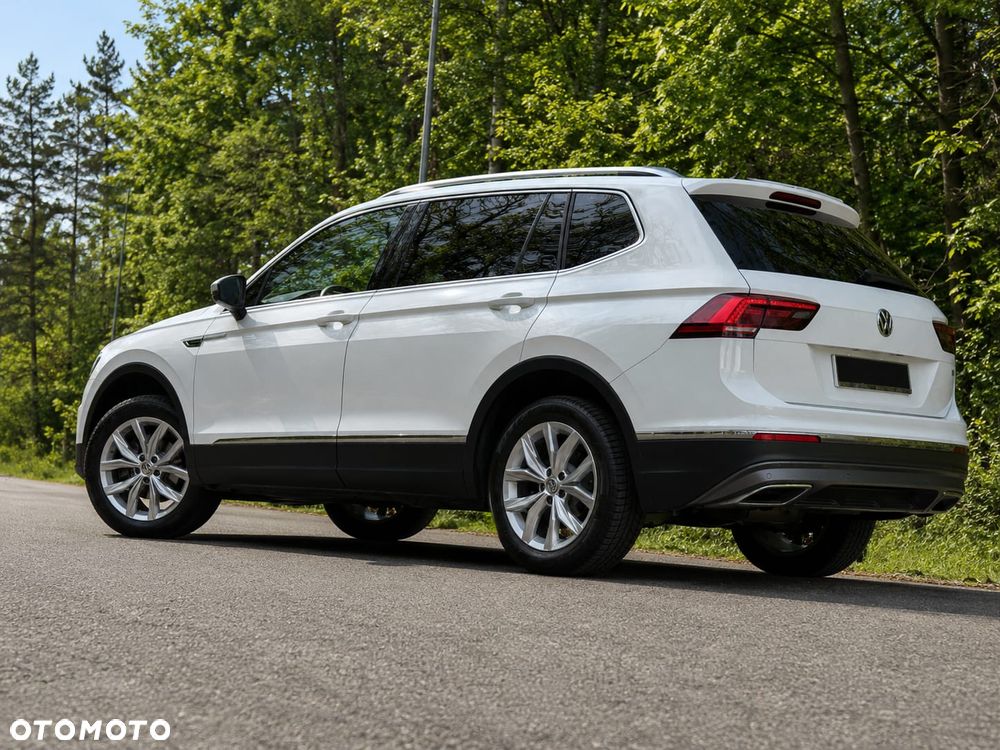 Volkswagen Tiguan Allspace 2.0 TDI SCR 4Motion DSG Highline - 13
