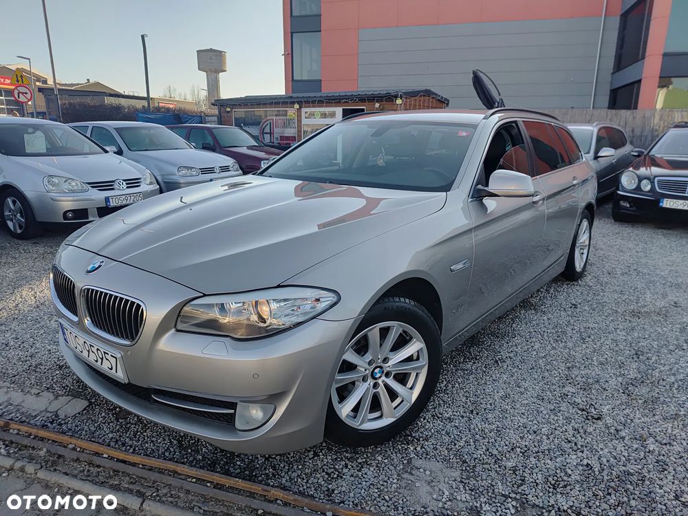 BMW Seria 5 - 1