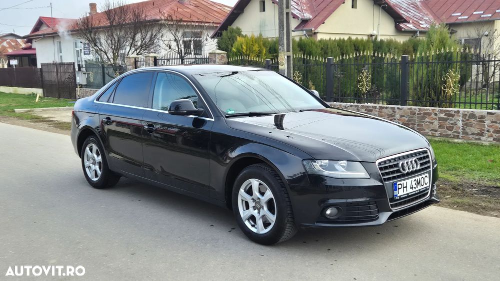 Audi A4 1.8 TFSI - 2