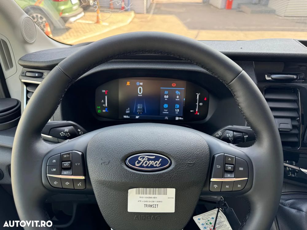 Ford Transit - 2