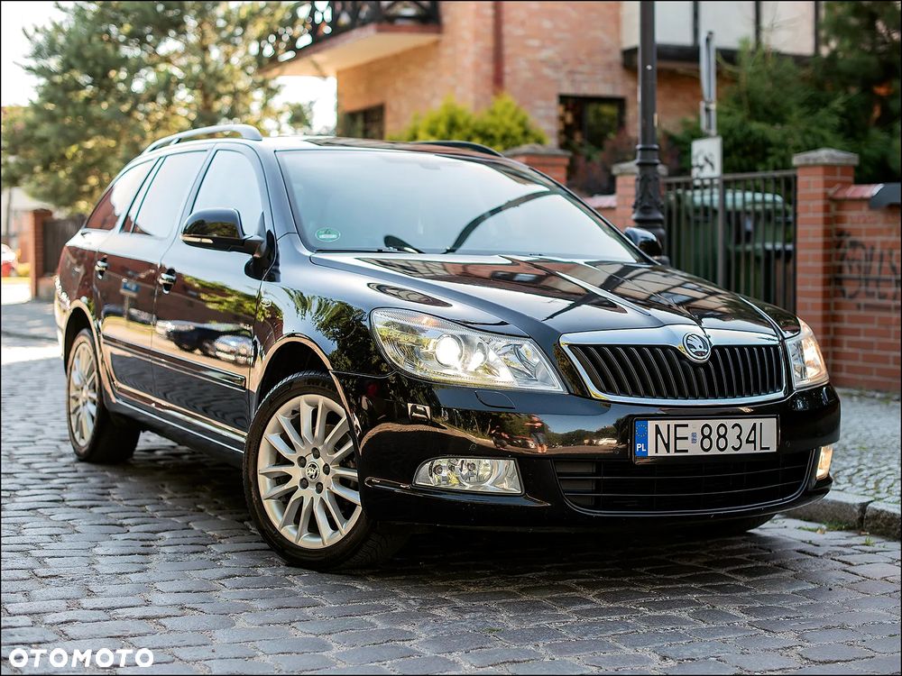 Skoda Octavia 2.0 TDI DPF Laurin & Klement - 1