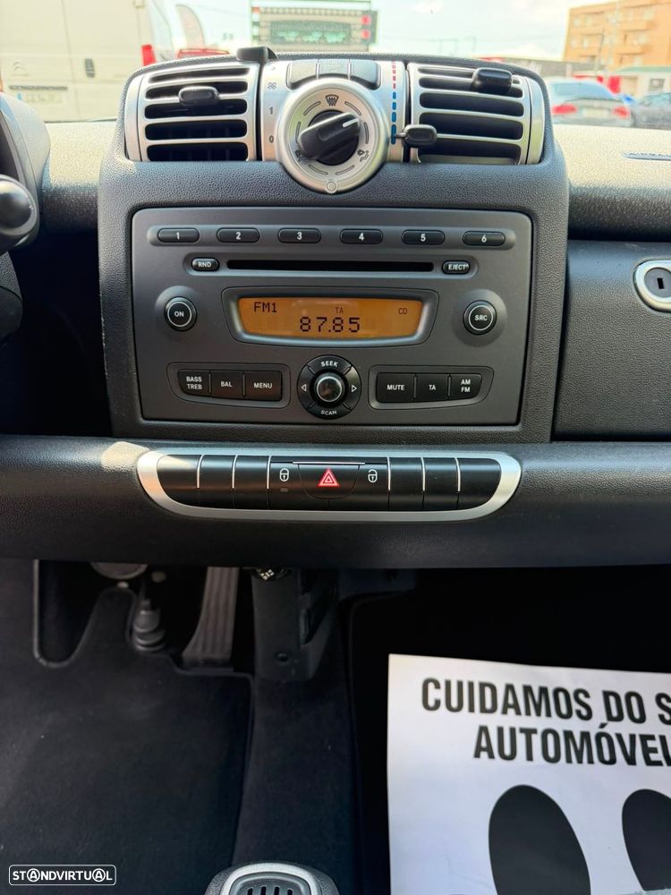 Smart ForTwo Coupé 0.8 cdi Passion 45 - 23