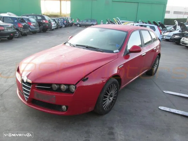 Alfa Romeo 159 1.9 JTDM 2006 (Para Peças)