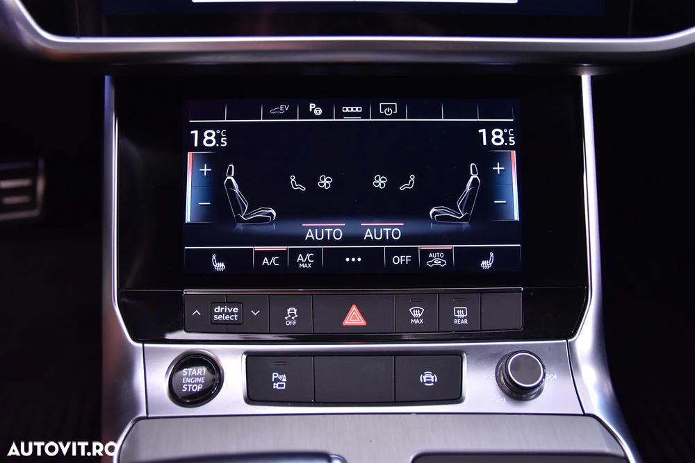 Audi A6 Avant 55 TFSI e quattro S tronic PHEV S Line - 15