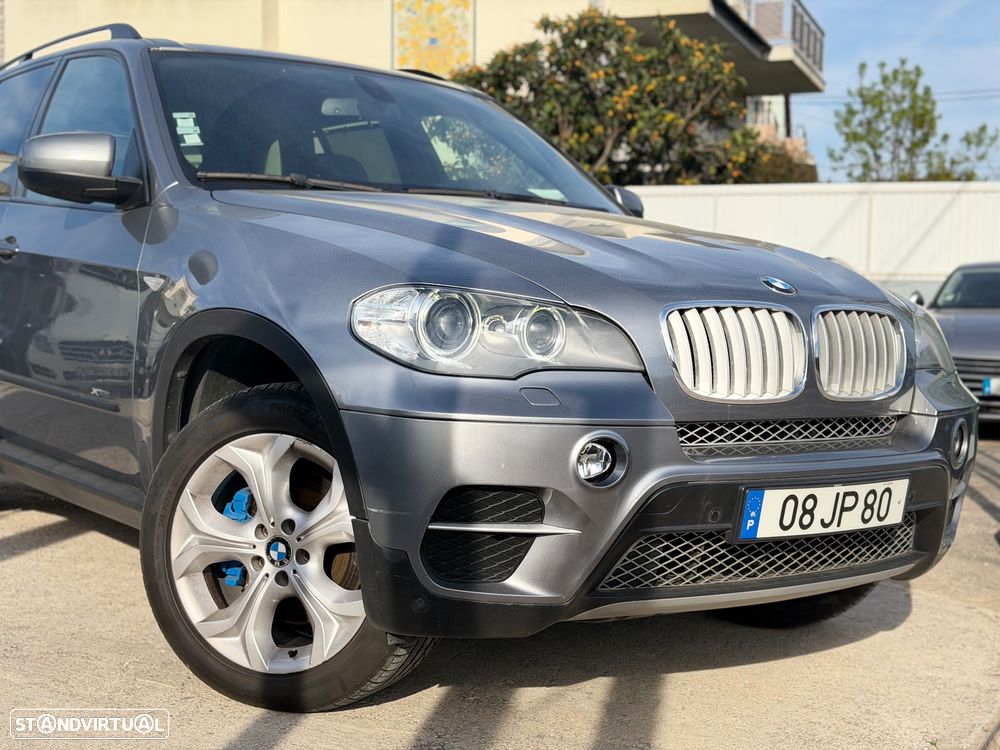 BMW X5 40 d xDrive Pack M - 8