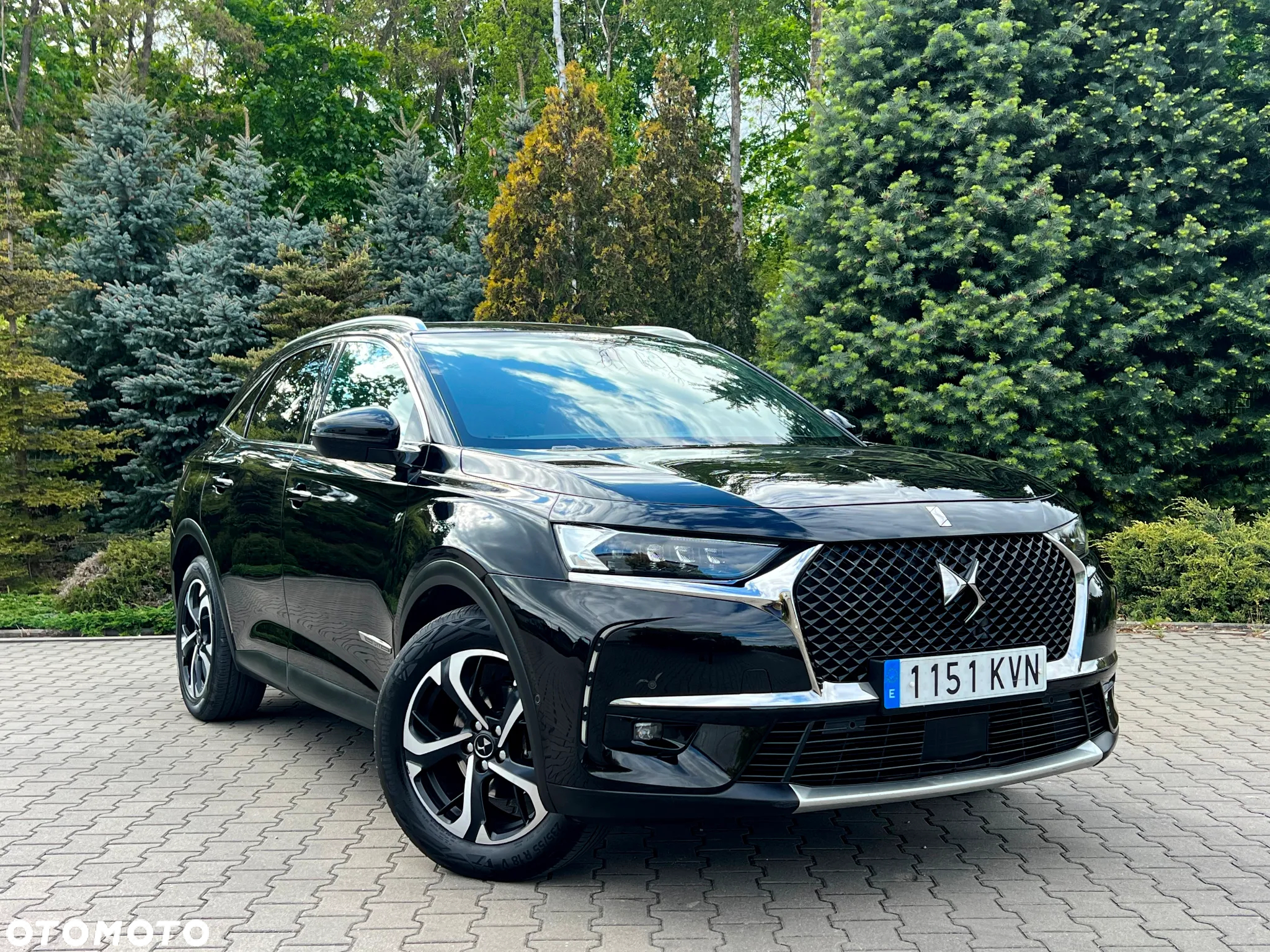 DS Automobiles DS 7 Crossback 2.0 BlueHDi Grand Chic - 2