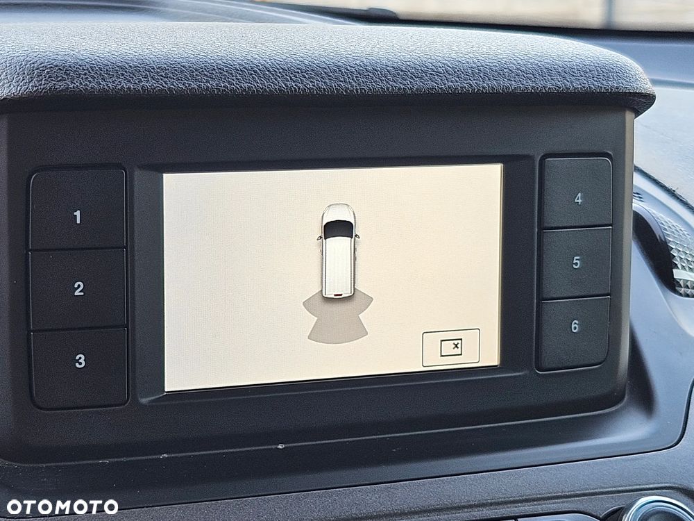 Ford Transit Connect Brygadowy Long L2H1 SalonPL FV23% - 31
