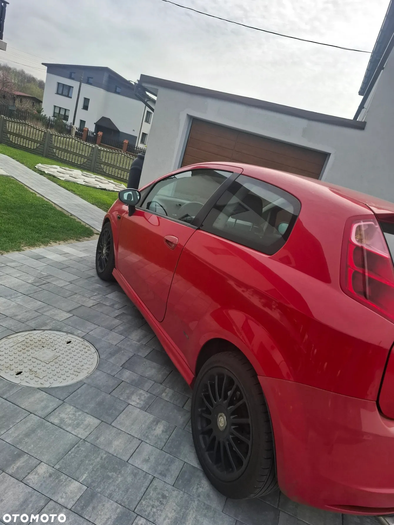 Fiat Grande Punto 1.9 Multijet 8V Sport - 7