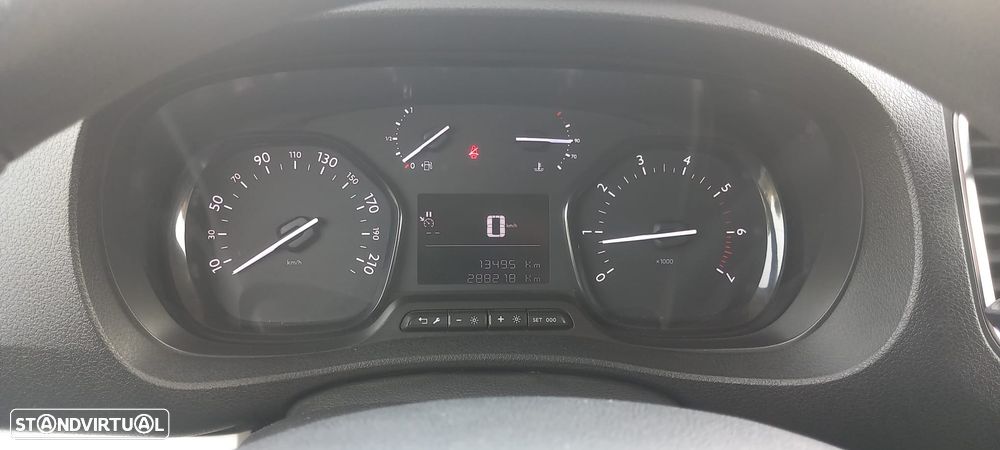 Peugeot Traveller 1.6 BlueHDi L2H1 Standard - 7