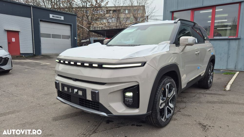 KG Mobility Torres EVX - 6