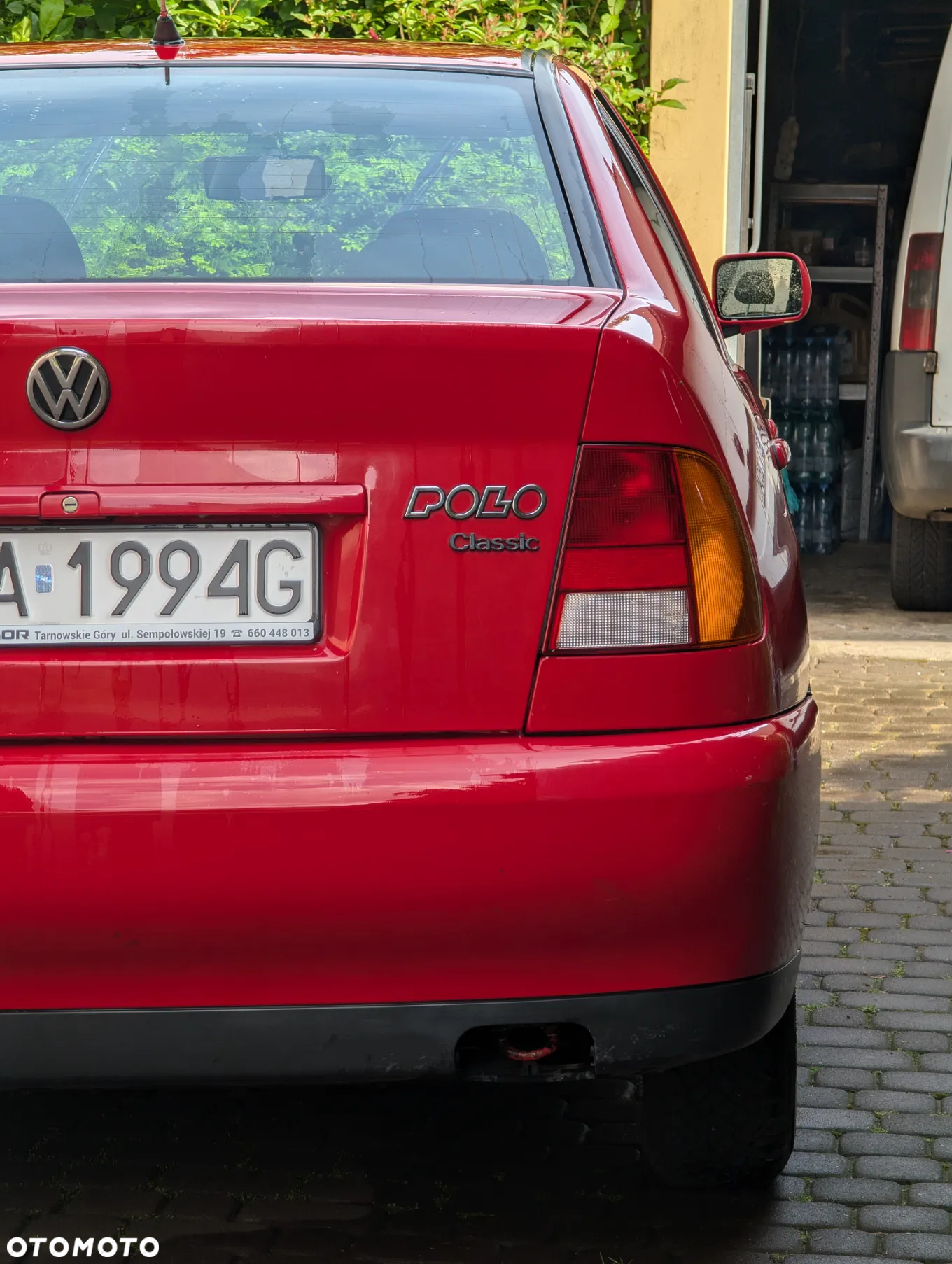Volkswagen Polo Classic 60 - 5