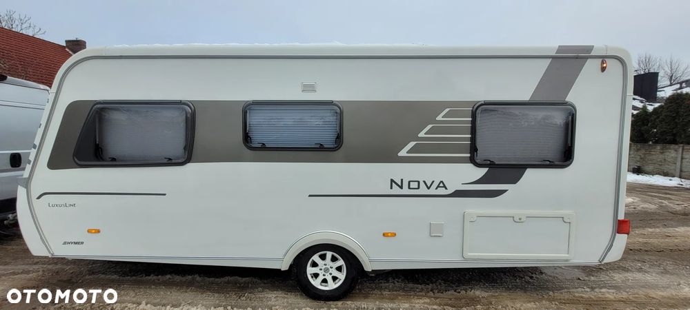 Hymer-Eriba EN545 - 2